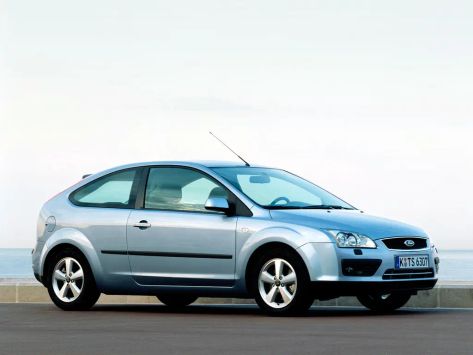 Ford Focus (II)
08.2004 - 01.2008
