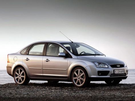 Ford Focus (II)
08.2004 - 01.2008