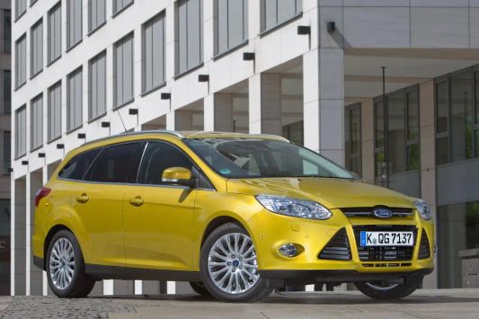 Ford Focus (III)
01.2010 - 12.2015