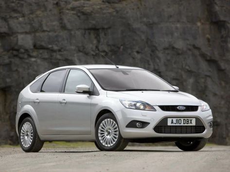 Ford Focus (II)
09.2007 - 06.2010