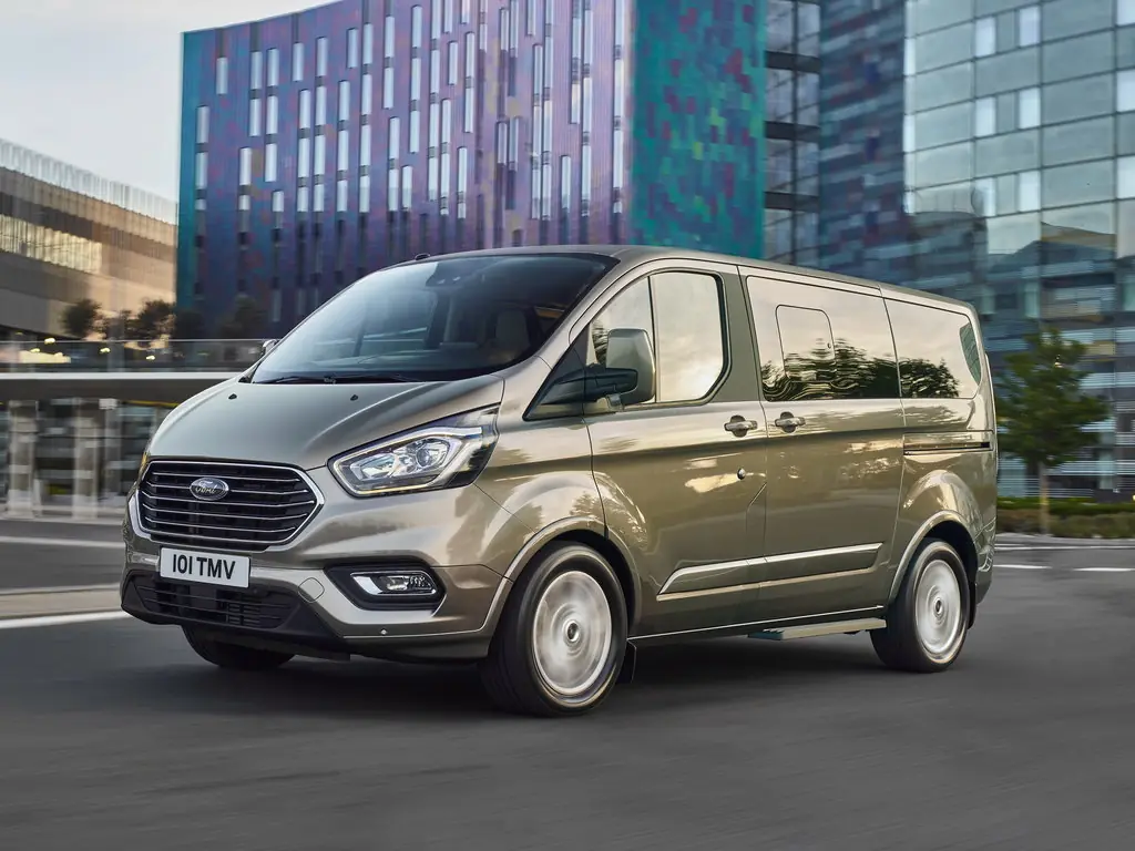 2017 ford sale tourneo custom
