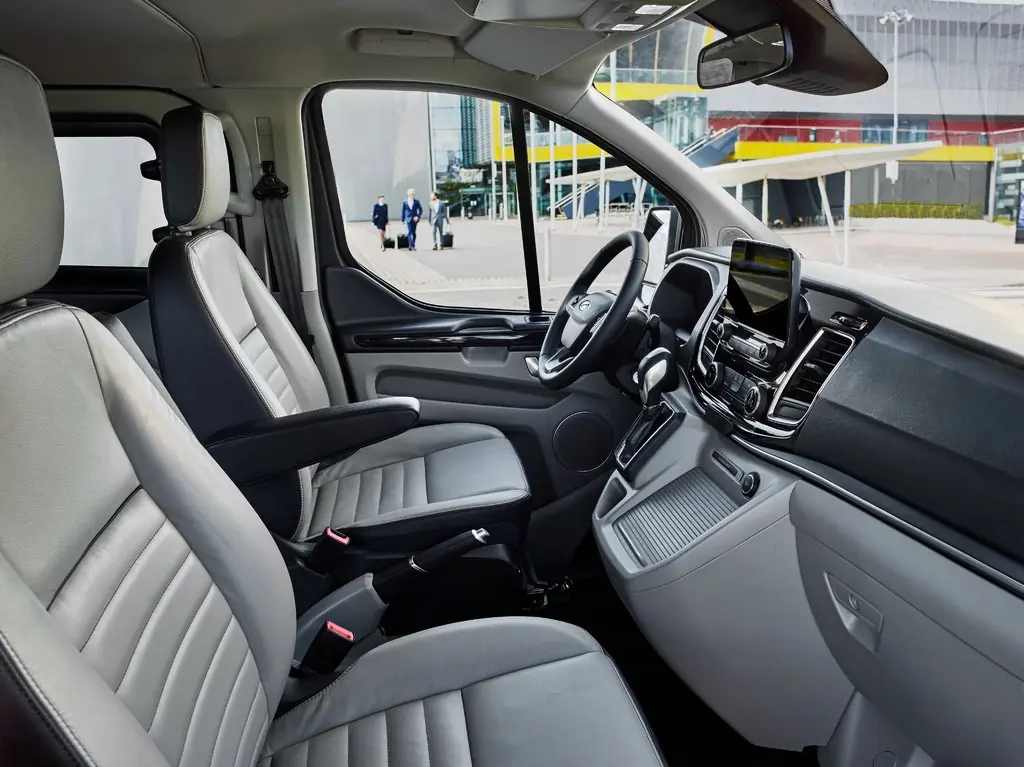 Ford transit tourneo 2017 sale