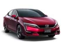 Honda Clarity 2015, седан, 2 поколение