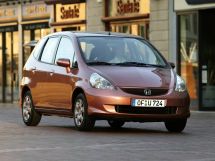 Honda Jazz  2005,  5 ., 1 , GD