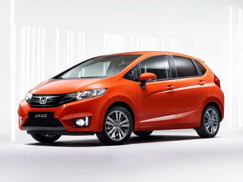 Honda Jazz 
09.2015 - 08.2017