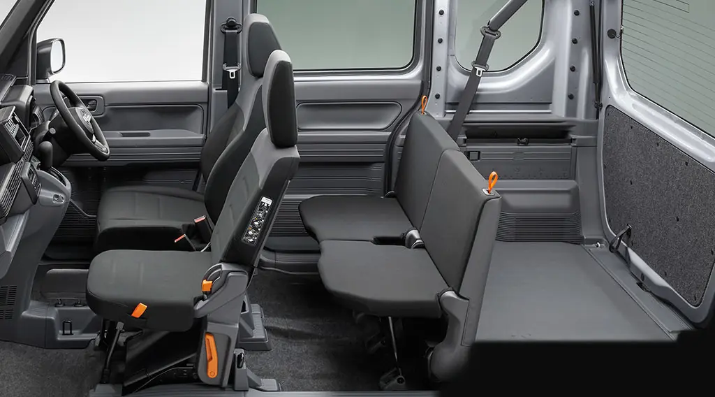 Honda N VAN 2018 2019 2020 2021 2022 1