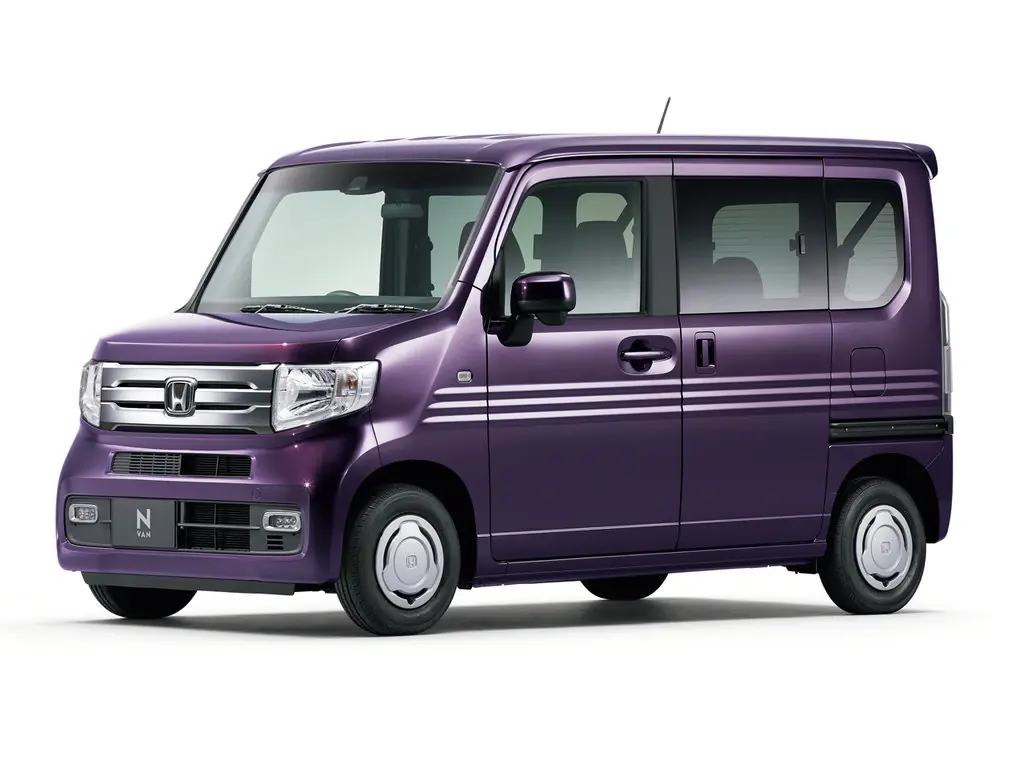 Honda N VAN 2018 2019 2020 2021 2022 1