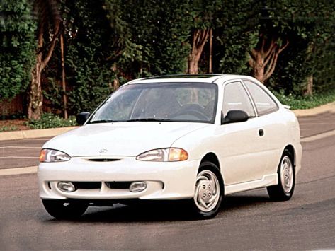 Hyundai Accent (X3)
04.1994 - 01.1997