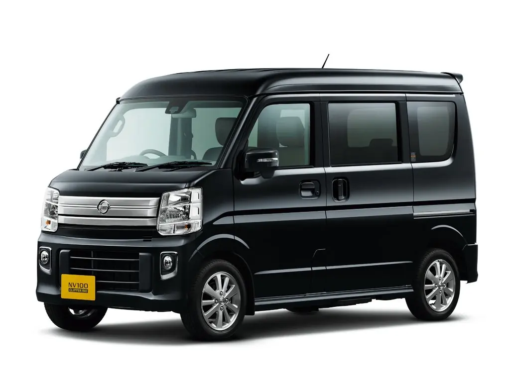 трансмиссия на nissan clipper трансмиссия на nissan clipper