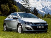 Opel Astra , 4 , 09.2012 - 09.2015, 