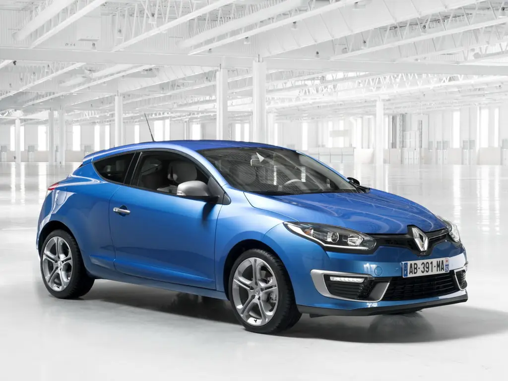 Renault cheap megane coupe