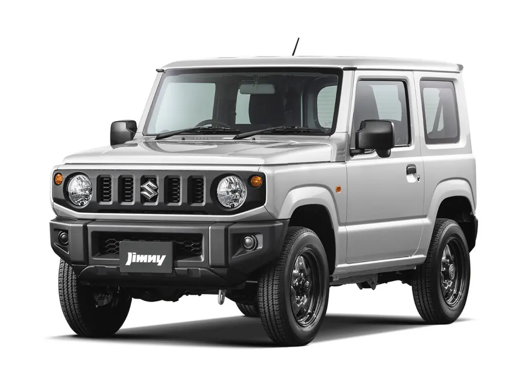 Suzuki Jimny 2018 2019 2020 2021 2022 suv 3  4   JB64    