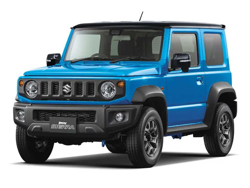 Двигатель Suzuki Jimny