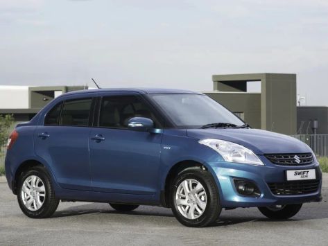 Suzuki Swift 
03.2012 - 11.2015