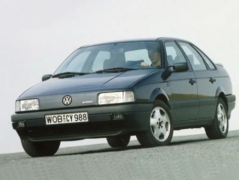 Volkswagen Passat (B3)
03.1988 - 09.1993