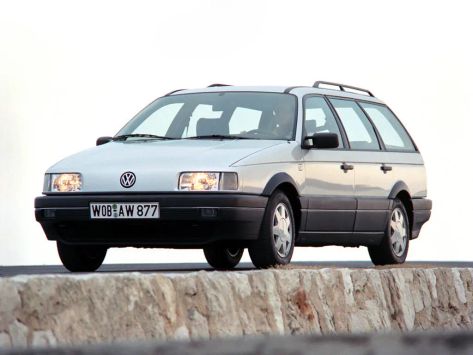 Volkswagen Passat (B3)
04.1988 - 09.1993