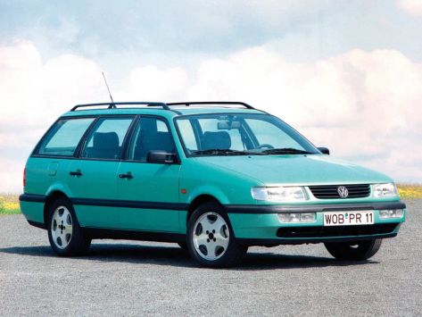 Volkswagen Passat (B4)
10.1993 - 05.1997