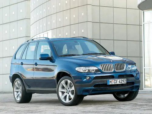 BMW X5 2003 - 2006