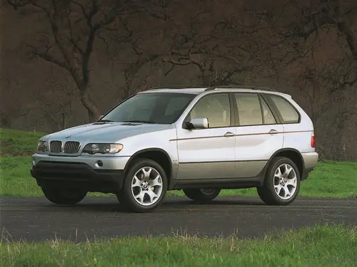 BMW X5 1999 - 2003