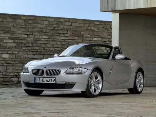 BMW Z4 2006 - 2008
