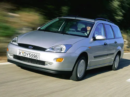 Ford Focus 1998 - 2001