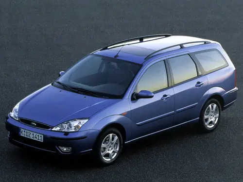 Ford Focus 2001 - 2004