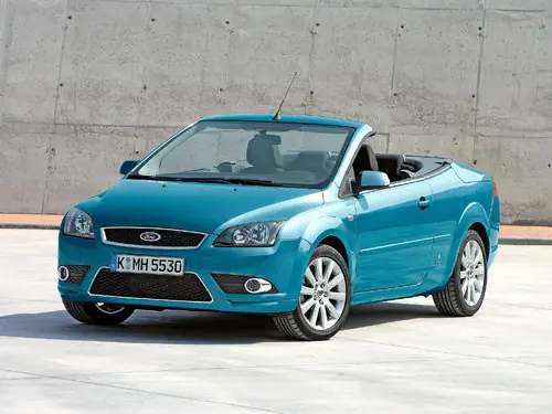 Ford Focus 2007 - 2008