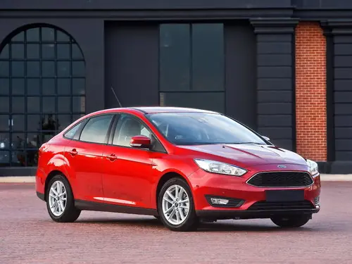 Ford Focus 2014 - 2018