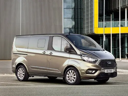 Ford Tourneo Custom 2017 - 2021