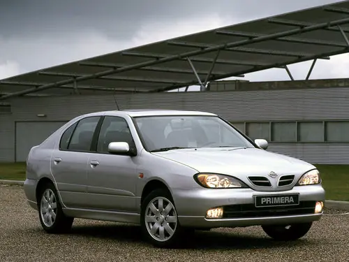 Nissan Primera 1999 - 2001