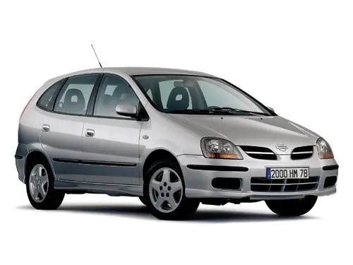 Nissan Tino 2000 - 2003