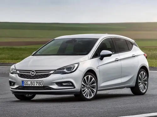 Opel Astra 2015 - 2019