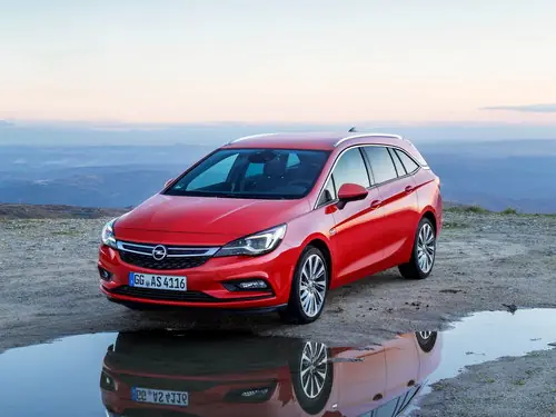 Opel Astra 2016 - 2019