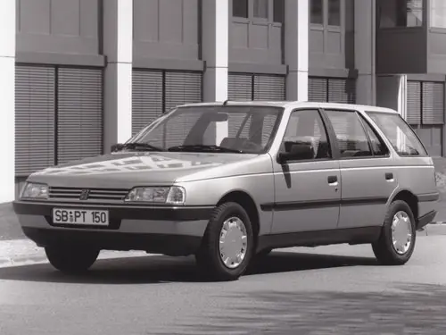 Peugeot 405 1988 - 1993