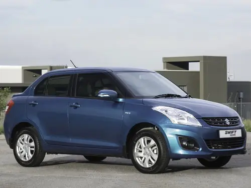 Suzuki Swift 2011 - 2015