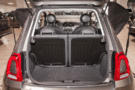Fiat 500 1.4 AMT Lounge (06.2018 - 05.2020))