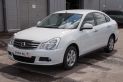 Nissan Almera 1.6 AT Comfort Plus (04.2017 - 08.2019))