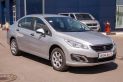 Peugeot 408 1.6 AT Access (05.2017 - 02.2019))