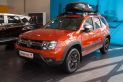 Renault Duster 1.5D MT 4x4 Dakar Edition (01.2018 - 03.2019))