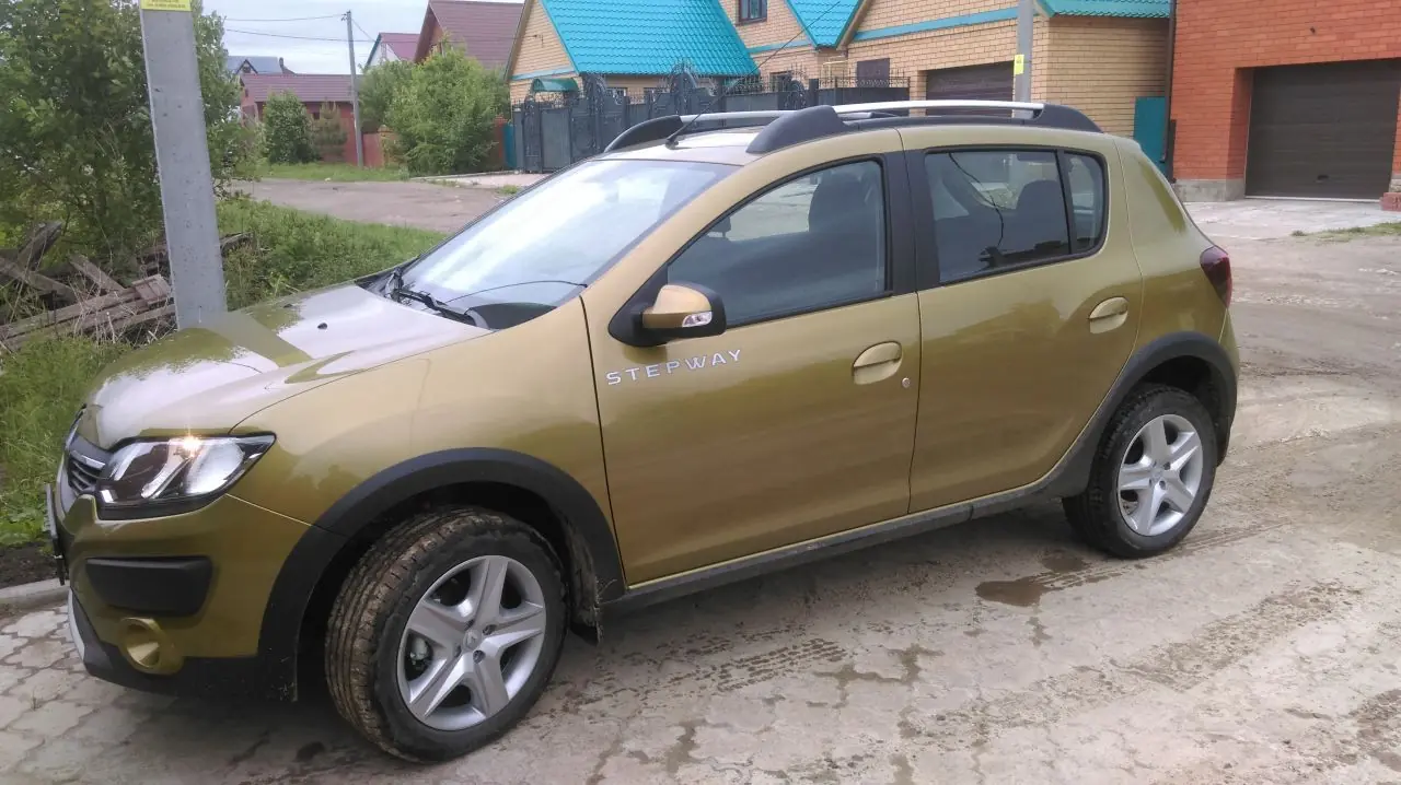 Автомобиль Рено Степвей Фото Автомобиль Рено Степвей Фото
