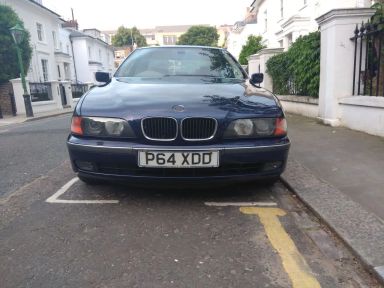 BMW 5-Series 1996   |   03.07.2018.