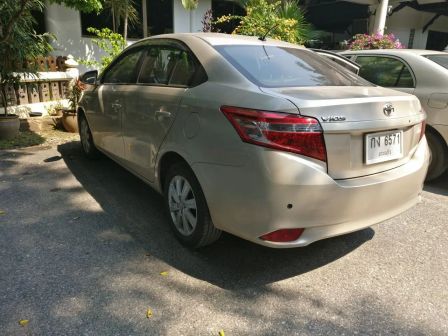 Toyota Vios 2013 -  