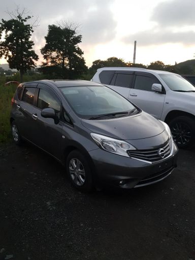 Nissan Note 2013   |   14.07.2018.