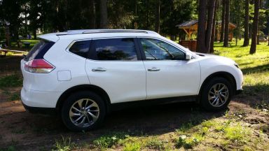 Nissan X-Trail, 2014