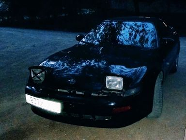 Toyota Celica, 1991