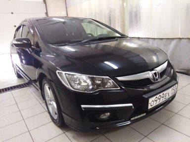 honda civic, 2002 1.6ат 4wd отзывы