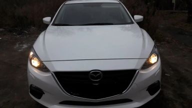 Mazda Mazda3, 2014