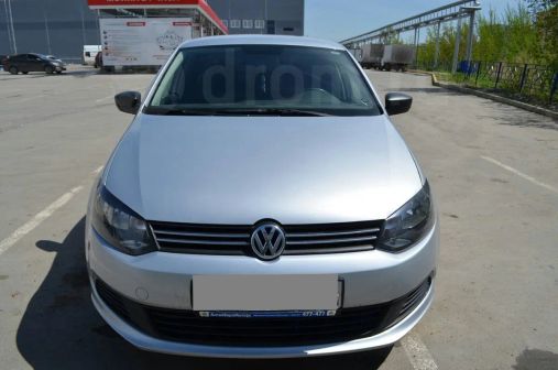 Volkswagen Polo 2010 -  