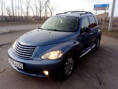 Chrysler PT Cruiser 2007   |   31.07.2018.