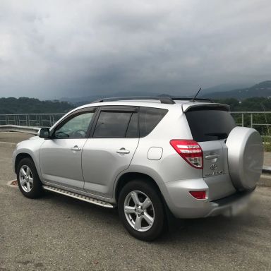 Toyota RAV4, 2009